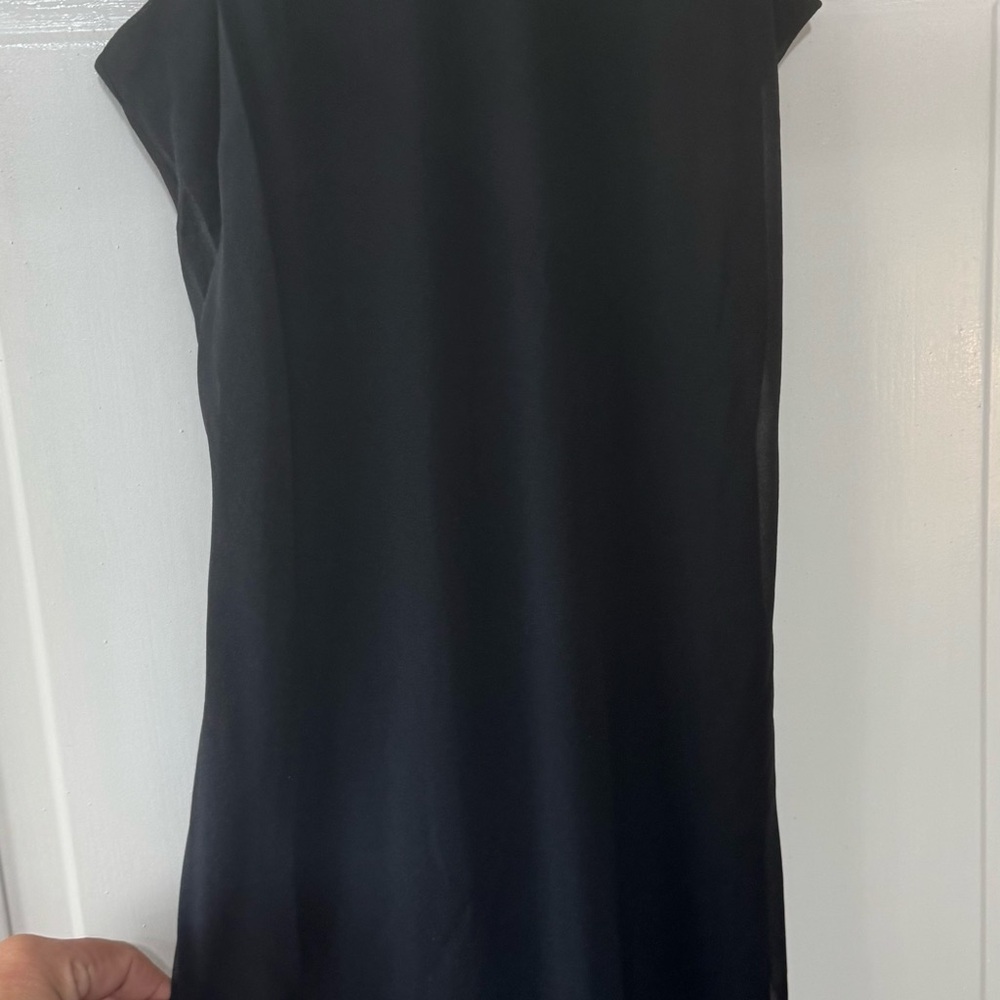 Betsy & Adam Silk Dress